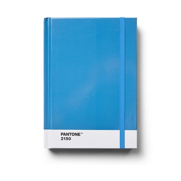 Zápisník Blue 2150 C - Pantone