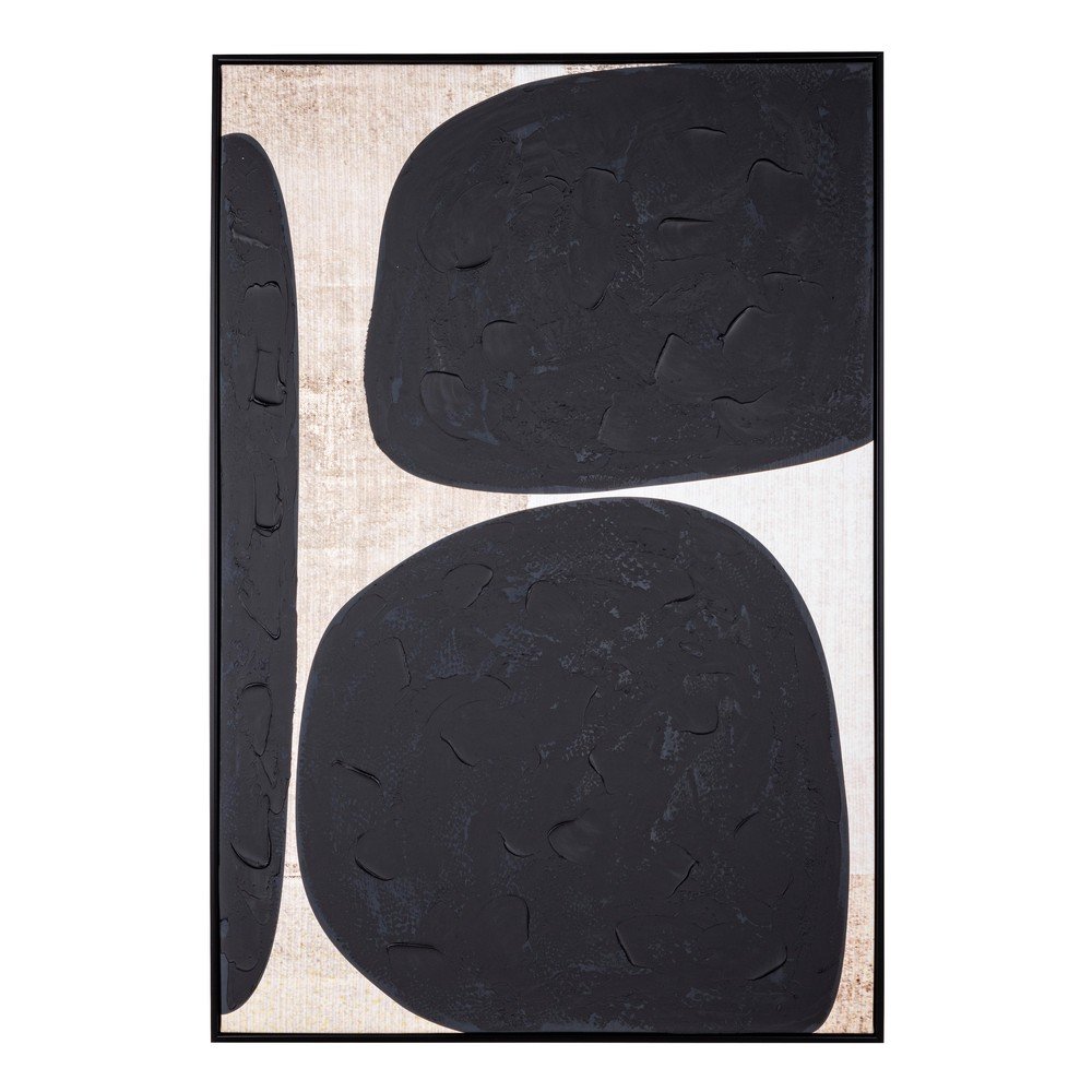 E-shop Tlačený obraz s rámom/na plátne 83x123 cm Bold – Bizzotto