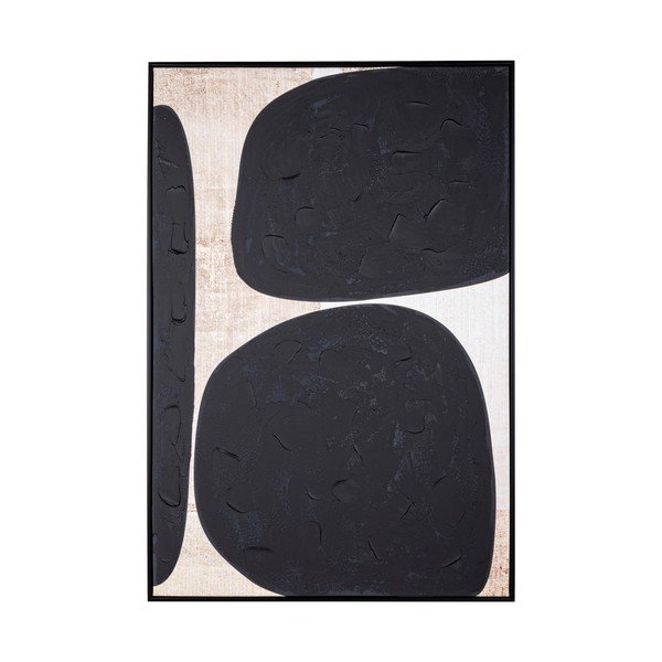 Tlačený obraz s rámom/na plátne 83x123 cm Bold – Bizzotto