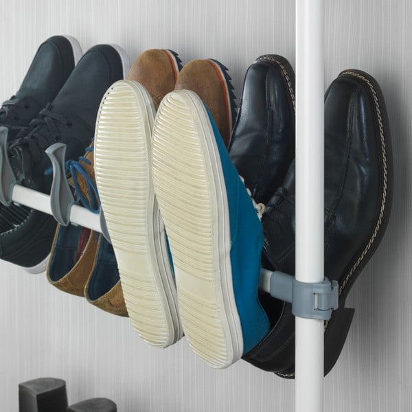 Teleskopický stojan na topánky Wenko Atlas, až 300 cm-image-1