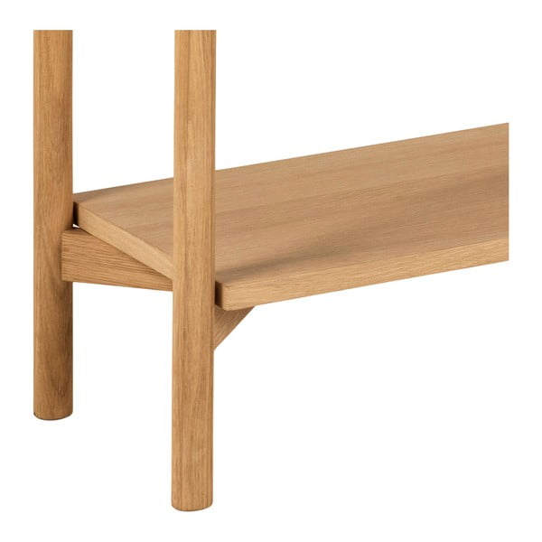 Dubová nízka knižnica Actona Braidwood-image-4