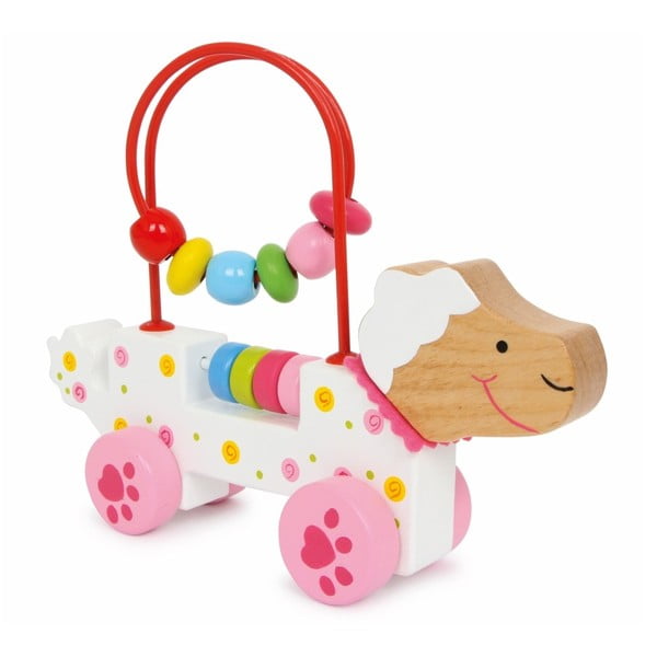 Multifunkčná hračka Legler Activity Loop Sheep