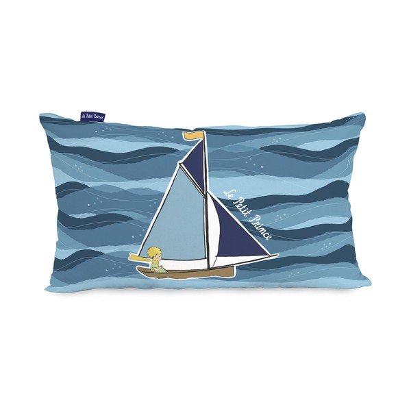 Detská obliečka na vankúš Navigateur - Mr. Fox-image-2