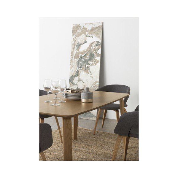 Jedálenský stôl Geese Natural, 150 x 90 cm-image-2