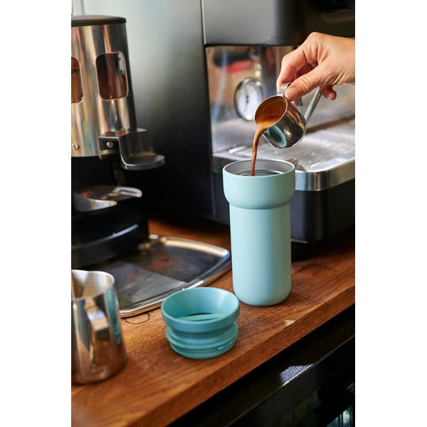 Termohrnček v bronzovej farbe 375 ml Rose gold – Mepal-image-4