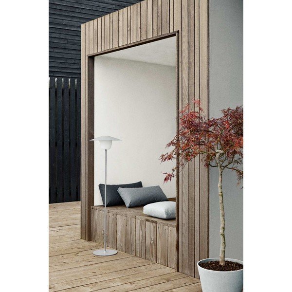 Čierna vysoká LED lampa Blomus Ani Lamp-image-2