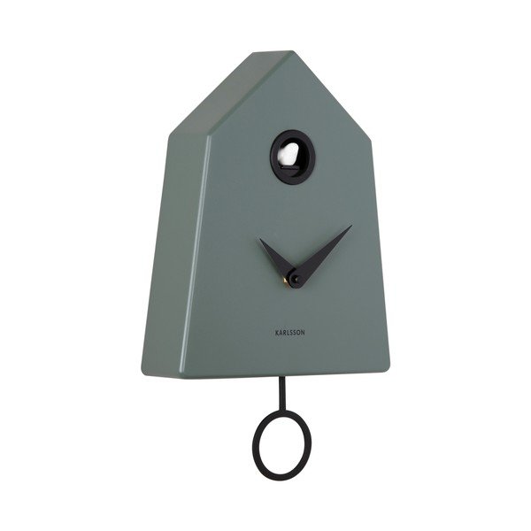 Nástenné hodiny Grafico Cuckoo – Karlsson-image-2