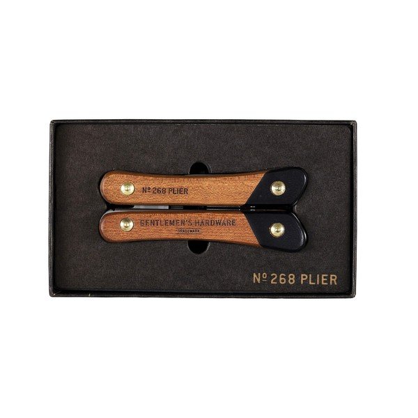 Multifunkčné vreckové náradie Gentlemen's Hardware Plier-image-1