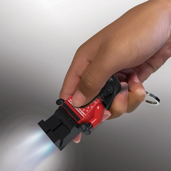 Červeno-čierna kľúčenka Star Wars - LEGO®-image-2