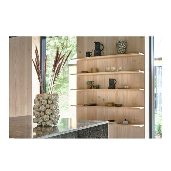 Zelený porcelánový hrnček Villa Collection Evig, 300 ml-image-3