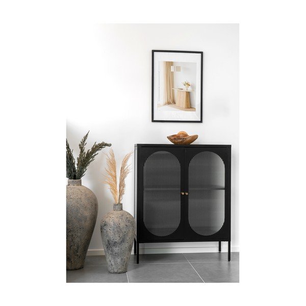 Čierne rámčeky v súprave 5 ks 50x70 cm Marbella – House Nordic-image-1