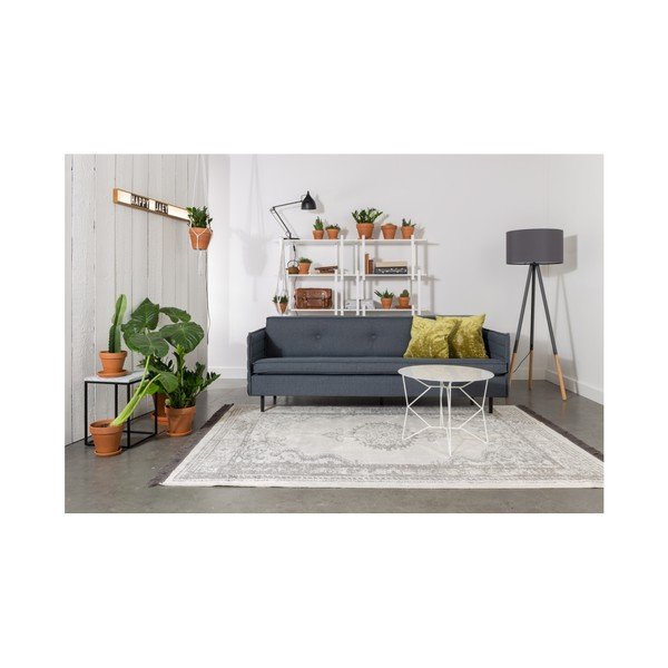 Zelený vankúš s výplňou Zuiver Sarona Vintage, 45 × 45 cm-image-4