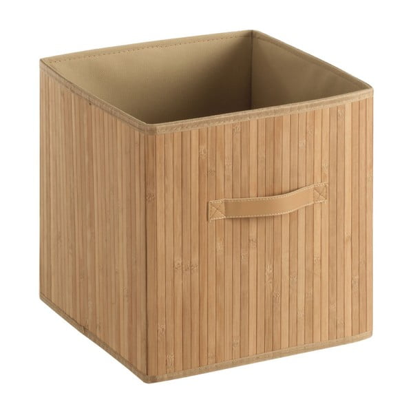 Bambusový úložný box Premier Housewares Kankyo