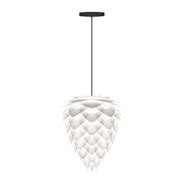 Biele tienidlo UMAGE Conia, ⌀ 30 cm-image-1