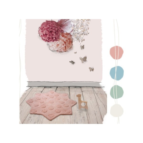 Detský koberec Stella Rose, 90 cm-image-1