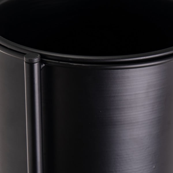 Kovový stojan na kvety (výška 65 cm) – Casa Selección-image-1