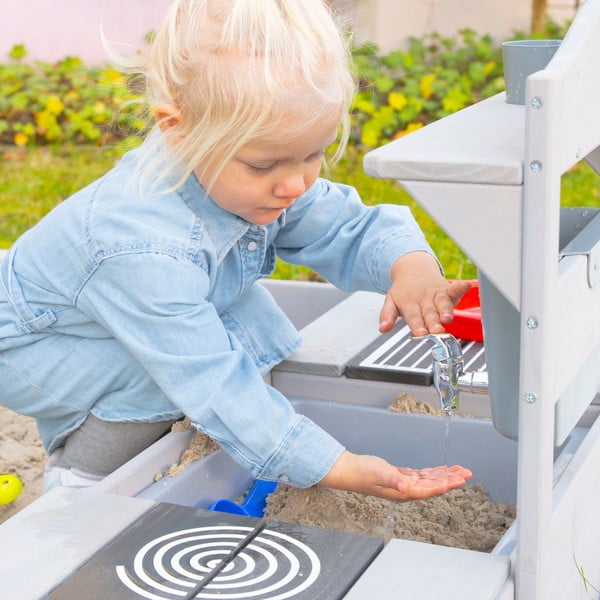 Detská záhradná kuchynka – Roba-image-1