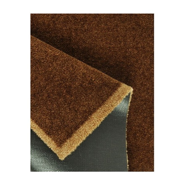 Rohožka Zala Living Stars Brown, 50 × 70 cm-image-1