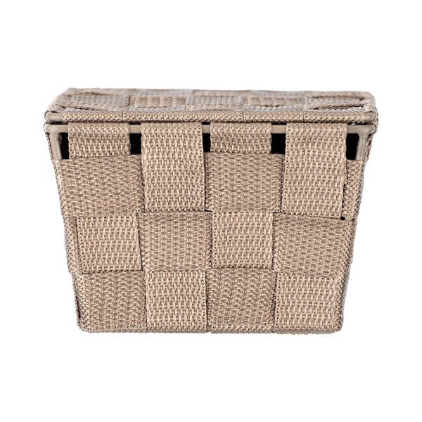Béžový úložný box s vekom Wenko Adria, 19 x 14 cm-image-3