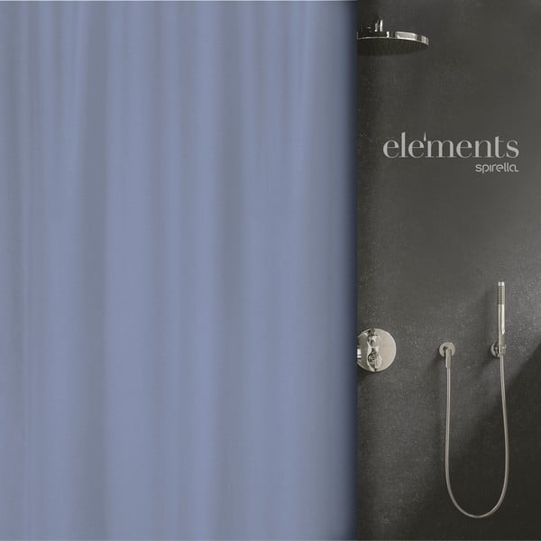 Sprchový záves 180x200 cm Pure – Spirella