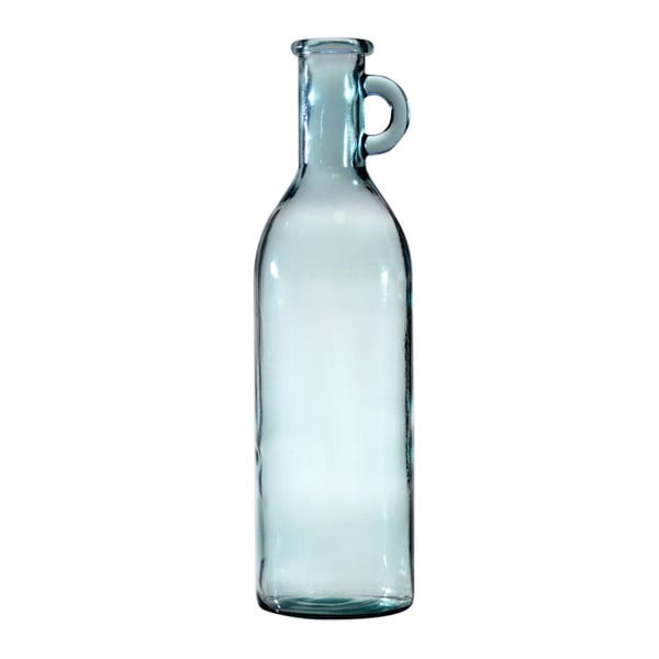 Sklenená váza Ego Dekor Botellon Clear, 4,35 l