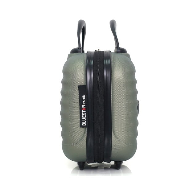 Súprava 2 kufrov v pastelovozelenej farbe Bluestar Francúzsko-image-4