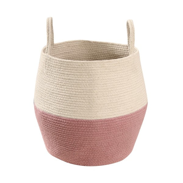 Látkový košík ø 30x35 cm Zoco – Lorena Canals