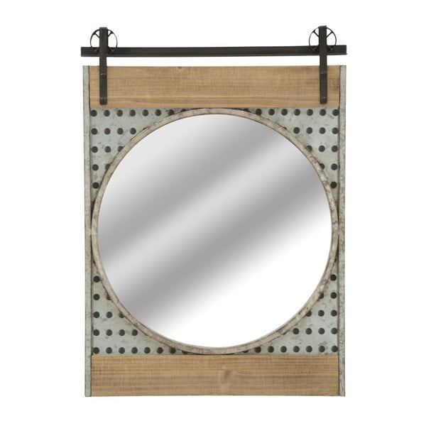 Nástenné zrkadlo Mauro Ferretti West, 63,5 × 89 cm