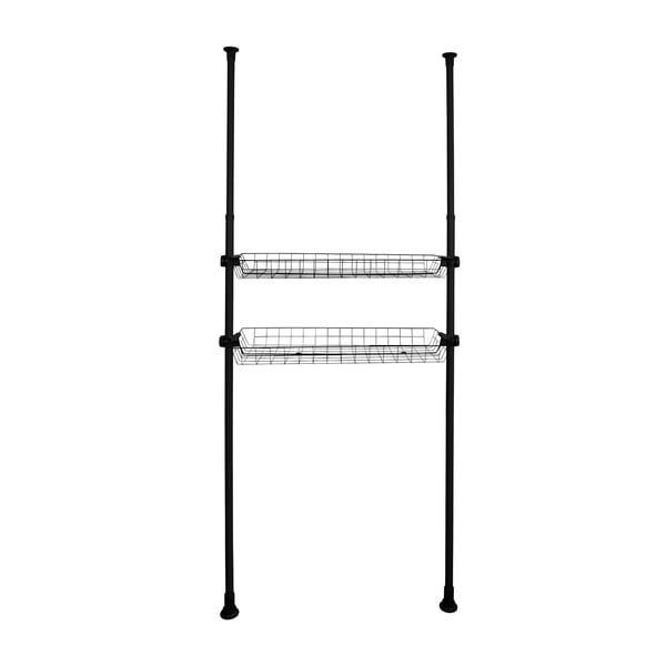 Kovové organizéry do skrine v súprave 2 ks Herkules – Wenko-image-4