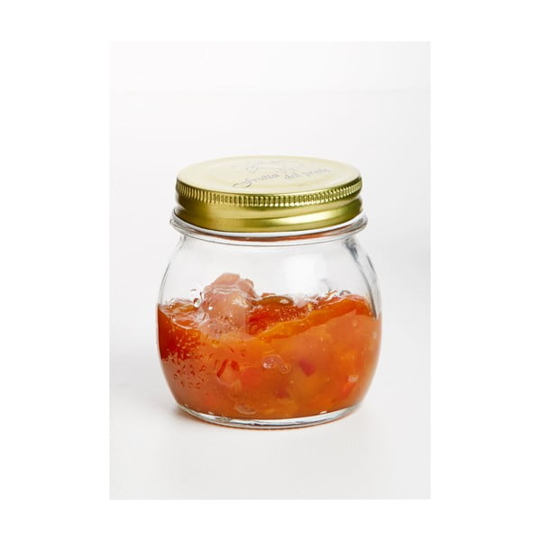 Pohár Glass Jar, 260 ml
