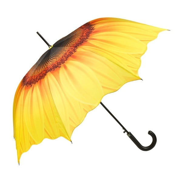 Dáždnik s rúčkou Von Lilienfeld Sunflower