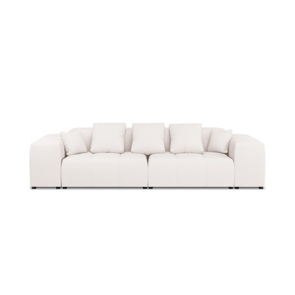 Biela pohovka 320 cm Rome - Cosmopolitan Design