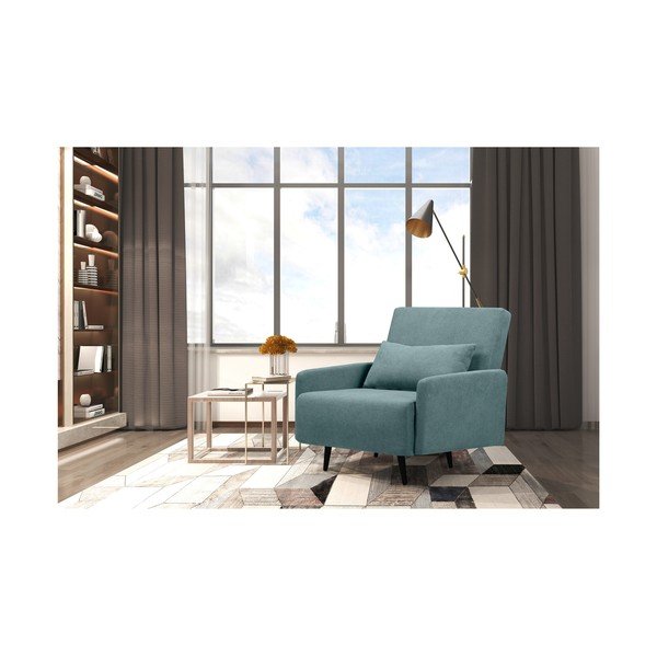 Modré kreslo Mallory – Støraa-image-2