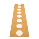 Okrovožltý vnútorný a vonkajší behúň 70x300 cm Vera Ochre – Pappelina