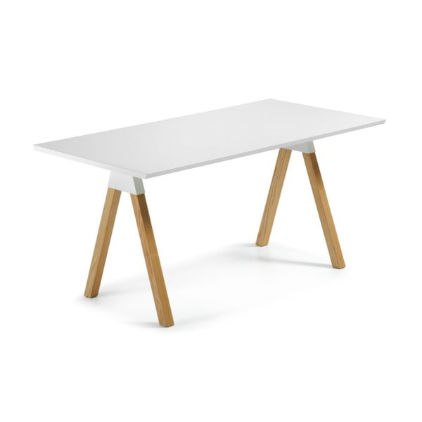 Jedálenský stôl La Forma Stick, 80 × 160 cm