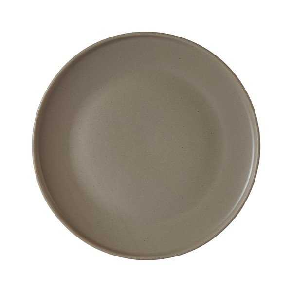 Hnedý kameninový tanier Premier Housewares Malmo, Ø 18 cm-image-1