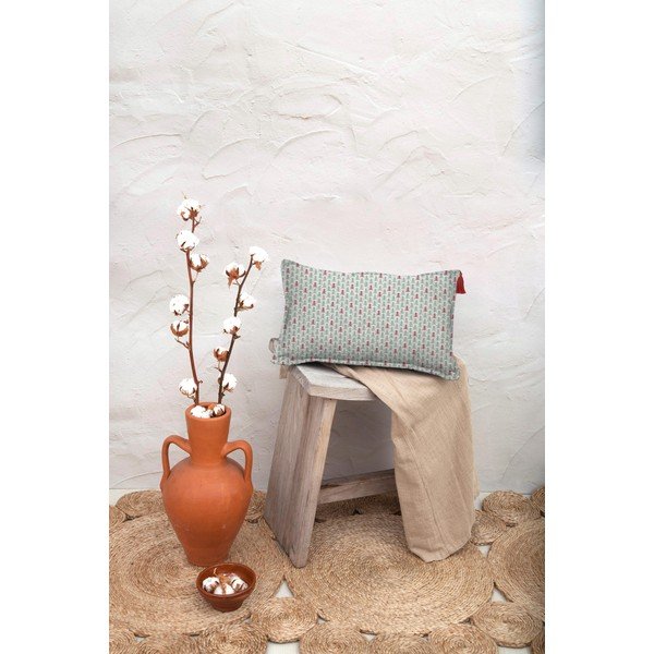 Vianočný dekoračný vankúš 35x50 cm Reindeer - Little Nice Things-image-1