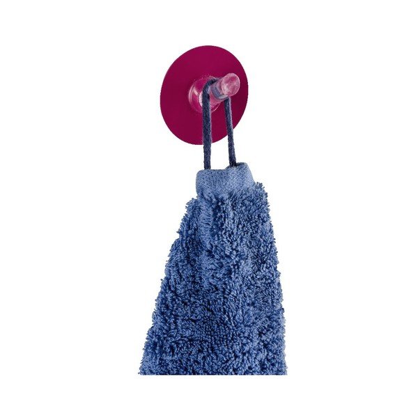 Samodržiaci háčik Static-Loc Pink, až 8 kg-image-2