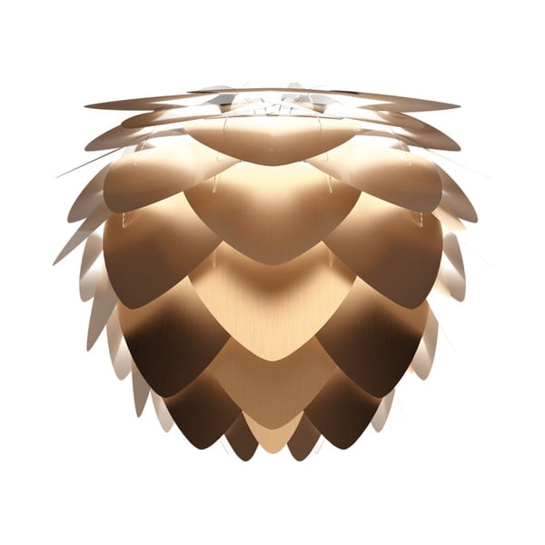 Tienidlo v bronzovej farbe ø 40 cm Aluvia Mini – UMAGE