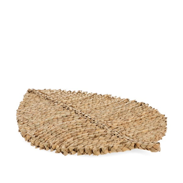 Prestieranie z morskej trávy 32x49 cm Leaf – Rex London-image-2