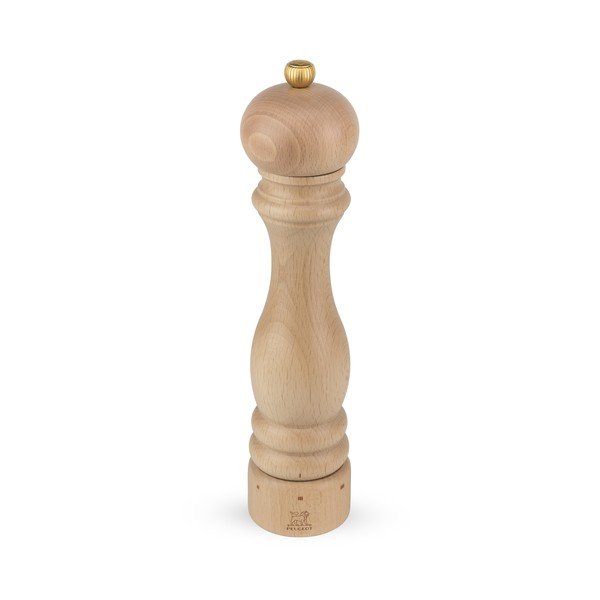 Mlynček na korenie z bukového dreva Peugeot Paris, výška 27 cm