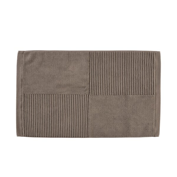 Taupe kúpeľňová predložka 50x80 cm Classic – Zone