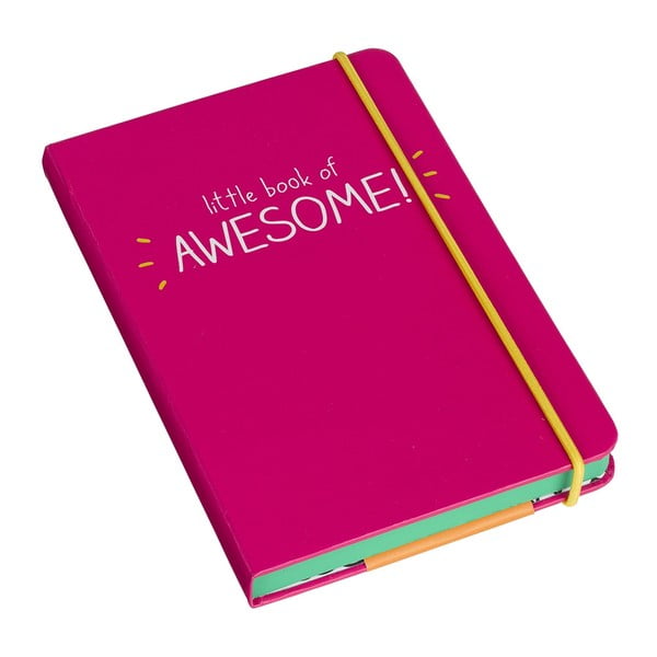 Notes A6 Happy Jackson Little Book of Awesome-image-1