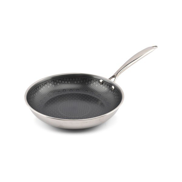 Nerezová panvica s nepriľnavým povrchom ø 25,5 cm Fusion – BonBistro