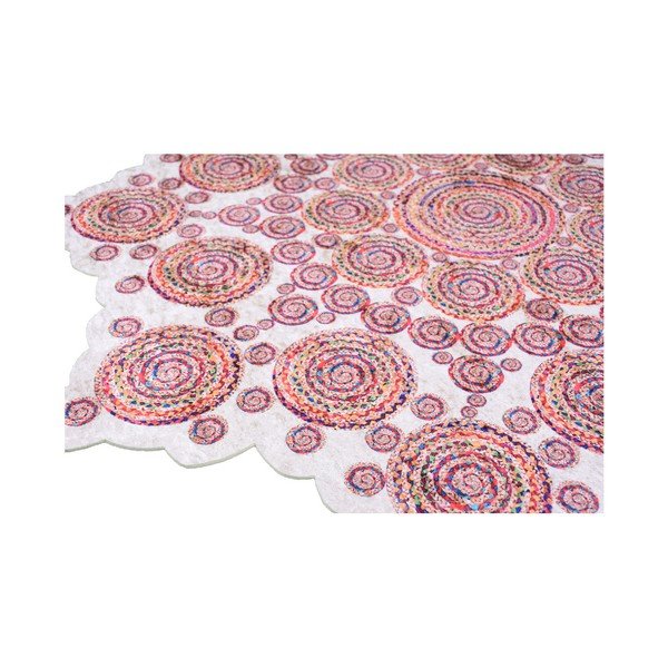 Koberec Vitaus Musillo, ⌀ 100 cm-image-2