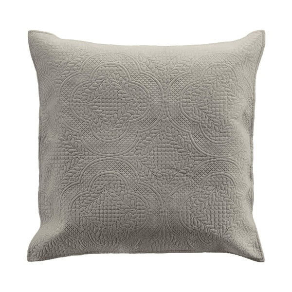 Sivá súprava prikrývky a obliečky na vankúš z mikrovlákna 240x260 cm Romane – douceur d'intérieur-image-4