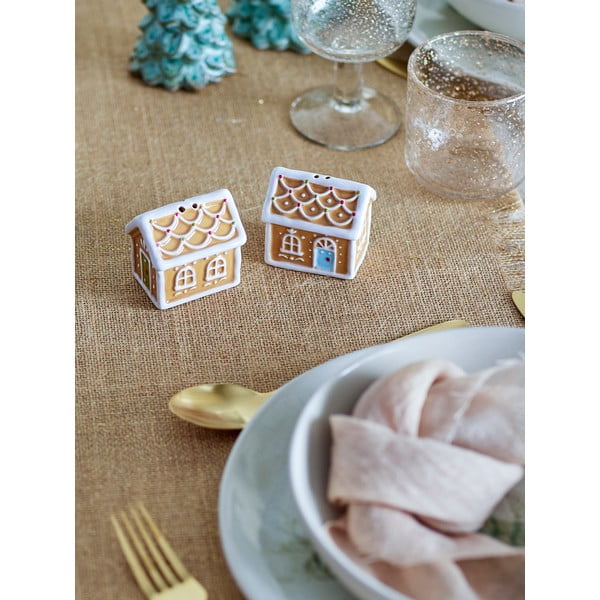 Soľnička a korenička Ginnie – Bloomingville-image-1