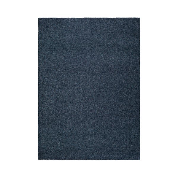 Tmavomodrý koberec Universal Sense Liso Blue, 140 × 200 cm-image-2