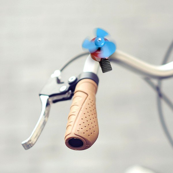 Zvonček na bicykel - Kikkerland-image-1