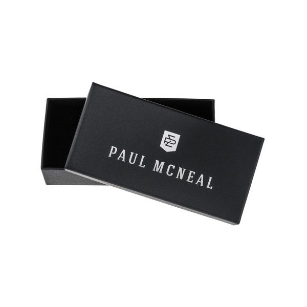 Dámske hodinky s remienkom v zlatej farbe z antikoro ocele Paul McNeal Timeless-image-2